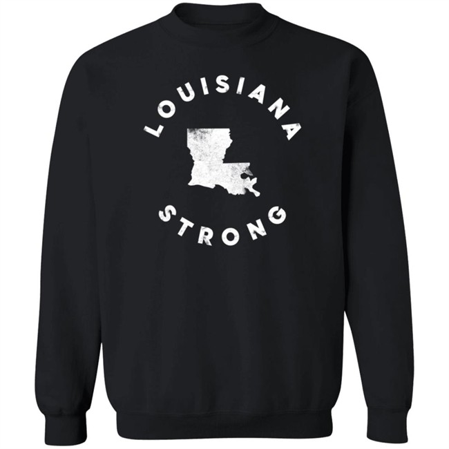Louisiana Strong T Shirt The Shop For Ward Merch Louisiana Strong T Shirt The Shop For Ward Merch