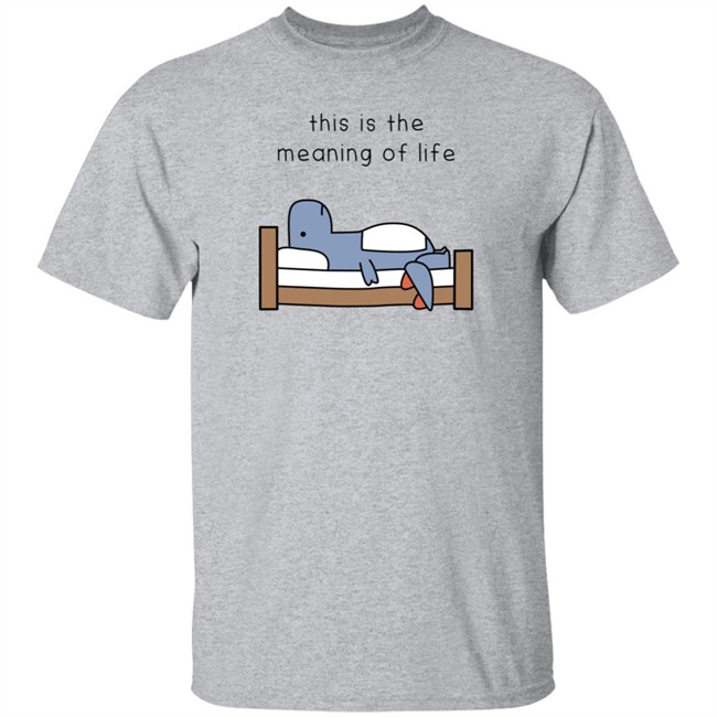 Dinosaur Shop The Meaning Of Life Hoodie Sweatshirt Dino Comics Dinosaur Shop The Meaning Of Life Hoodie Sweatshirt Dino Comics