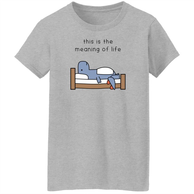 Dinosaur Shop The Meaning Of Life Hoodie Sweatshirt Dino Comics Dinosaur Shop The Meaning Of Life Hoodie Sweatshirt Dino Comics