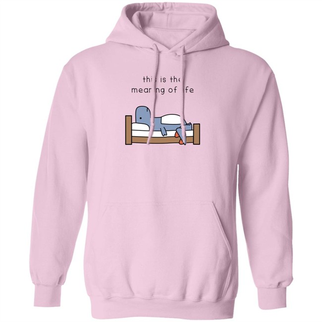 Dinosaur Shop The Meaning Of Life Hoodie Sweatshirt Dino Comics Dinosaur Shop The Meaning Of Life Hoodie Sweatshirt Dino Comics