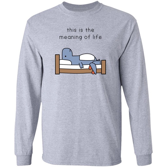 Dinosaur Shop The Meaning Of Life Hoodie Sweatshirt Dino Comics Dinosaur Shop The Meaning Of Life Hoodie Sweatshirt Dino Comics