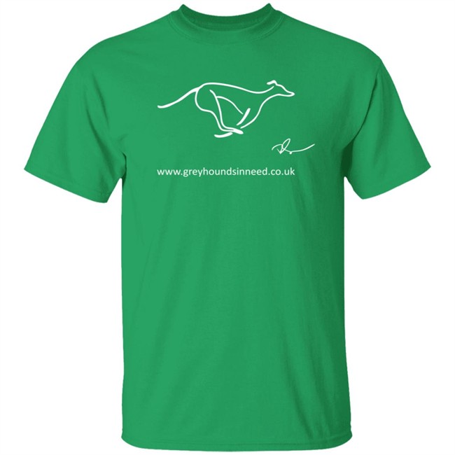Greyhounds In Need Merch T Shirt With A Design By Ricky Gervais Greyhounds In Need Merch T Shirt With A Design By Ricky Gervais