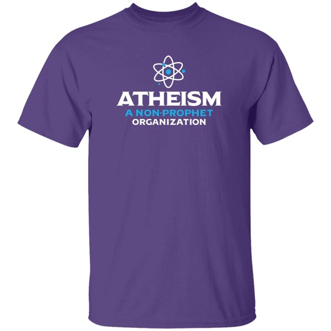 Rev Jim Jones Atheism A Non Prophet Organization Shirt Rev Jim Jones Atheism A Non Prophet Organization Shirt
