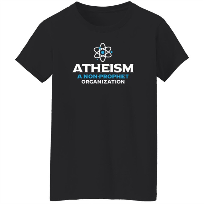 Rev Jim Jones Atheism A Non Prophet Organization Shirt Rev Jim Jones Atheism A Non Prophet Organization Shirt