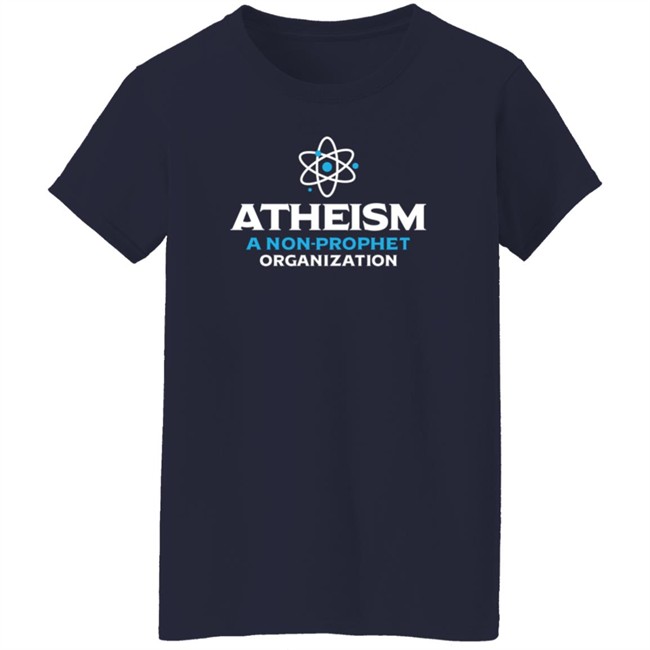 Rev Jim Jones Atheism A Non Prophet Organization Shirt Rev Jim Jones Atheism A Non Prophet Organization Shirt
