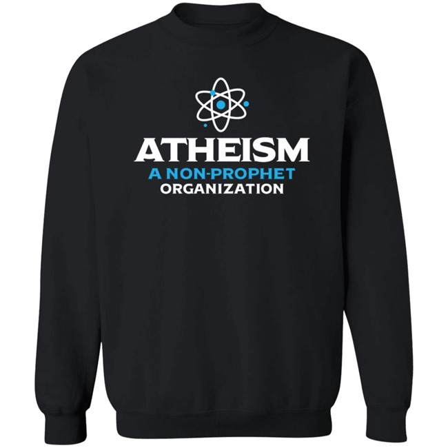 Rev Jim Jones Atheism A Non Prophet Organization Shirt Rev Jim Jones Atheism A Non Prophet Organization Shirt