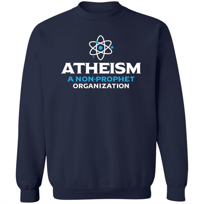 Rev Jim Jones Atheism A Non Prophet Organization Shirt Rev Jim Jones Atheism A Non Prophet Organization Shirt