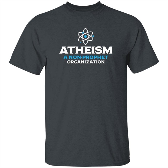 Rev Jim Jones Atheism A Non Prophet Organization Shirt Rev Jim Jones Atheism A Non Prophet Organization Shirt