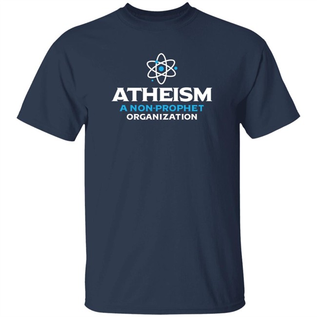 Rev Jim Jones Atheism A Non Prophet Organization Shirt Rev Jim Jones Atheism A Non Prophet Organization Shirt
