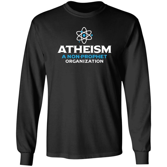 Rev Jim Jones Atheism A Non Prophet Organization Shirt Rev Jim Jones Atheism A Non Prophet Organization Shirt