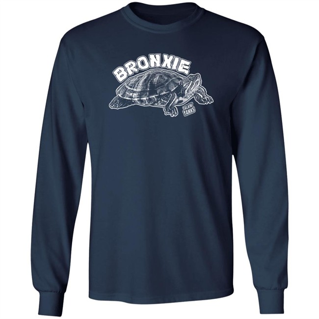 Jomboy Media Merch Bronxie Talkin Yanks Shirt Jomboy Jomboy Media Merch Bronxie Talkin Yanks Shirt Jomboy