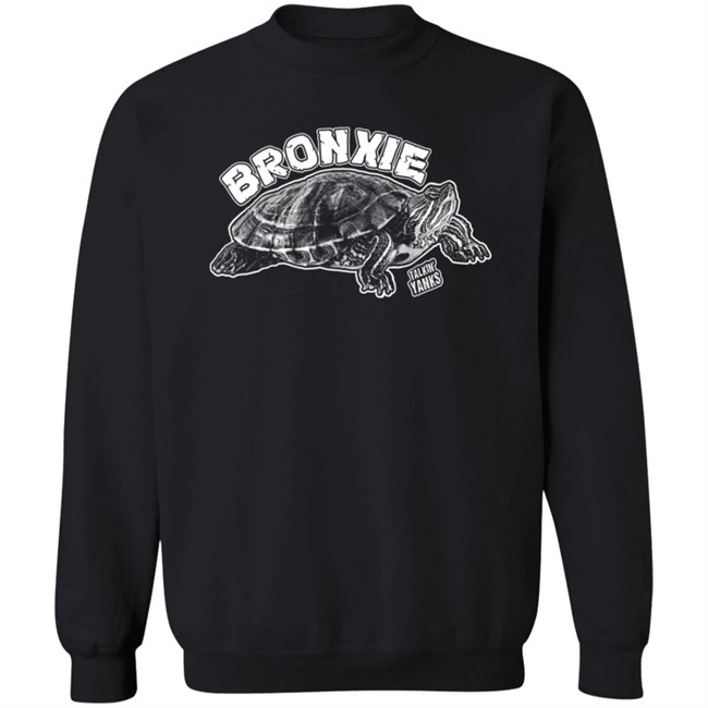 Jomboy Media Merch Bronxie Talkin Yanks Shirt Jomboy Jomboy Media Merch Bronxie Talkin Yanks Shirt Jomboy