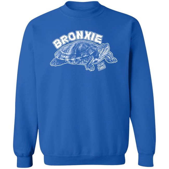 Jomboy Media Merch Bronxie Talkin Yanks Shirt Jomboy Jomboy Media Merch Bronxie Talkin Yanks Shirt Jomboy