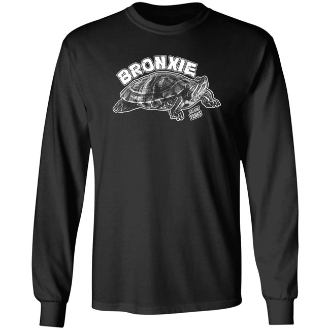 Jomboy Media Merch Bronxie Talkin Yanks Shirt Jomboy Jomboy Media Merch Bronxie Talkin Yanks Shirt Jomboy