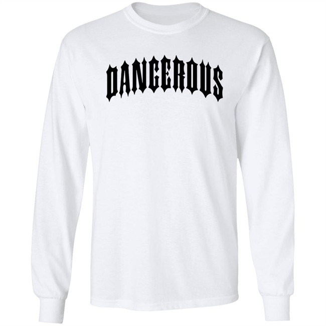 Meek Mill Merch Dangerous T Shirt Meek Mill Merch Dangerous T Shirt