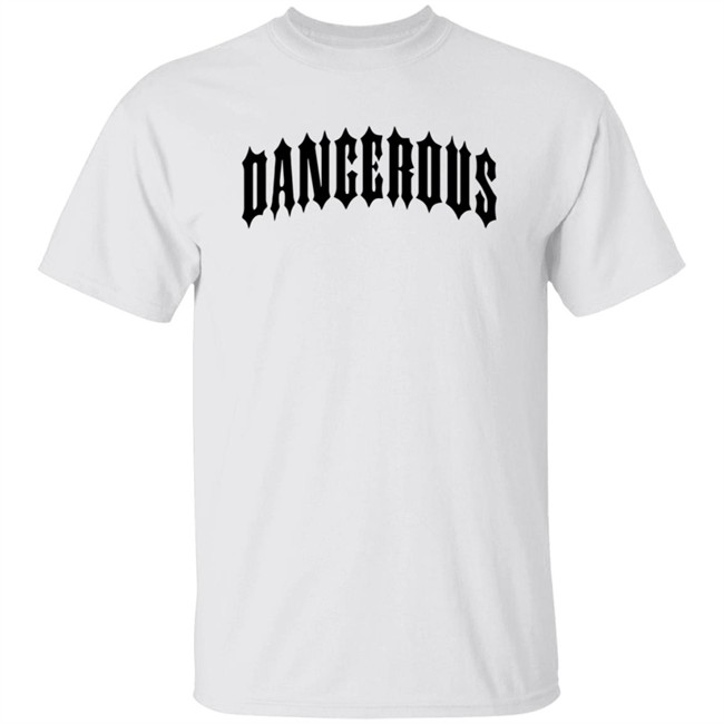 Meek Mill Merch Dangerous T Shirt Meek Mill Merch Dangerous T Shirt