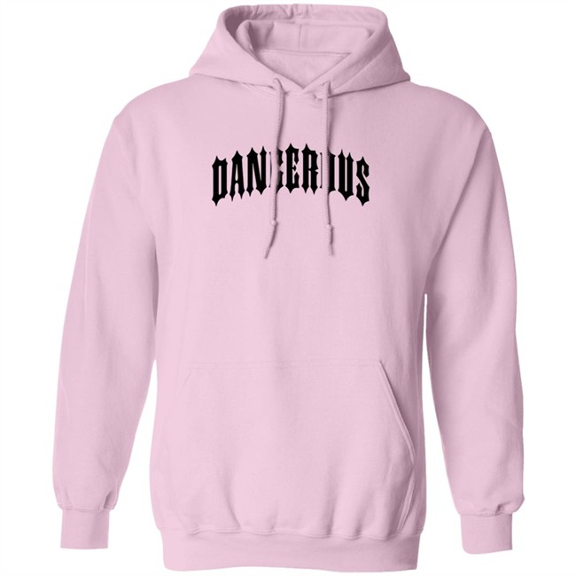 Meek Mill Merch Dangerous T Shirt Meek Mill Merch Dangerous T Shirt