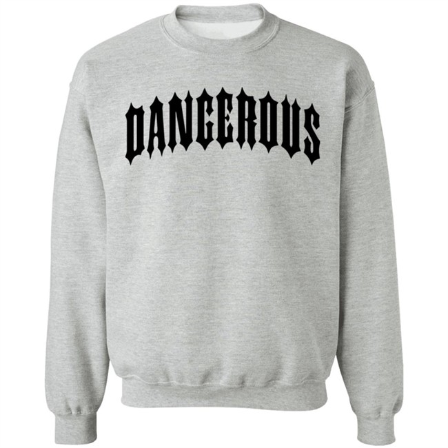 Meek Mill Merch Dangerous T Shirt Meek Mill Merch Dangerous T Shirt