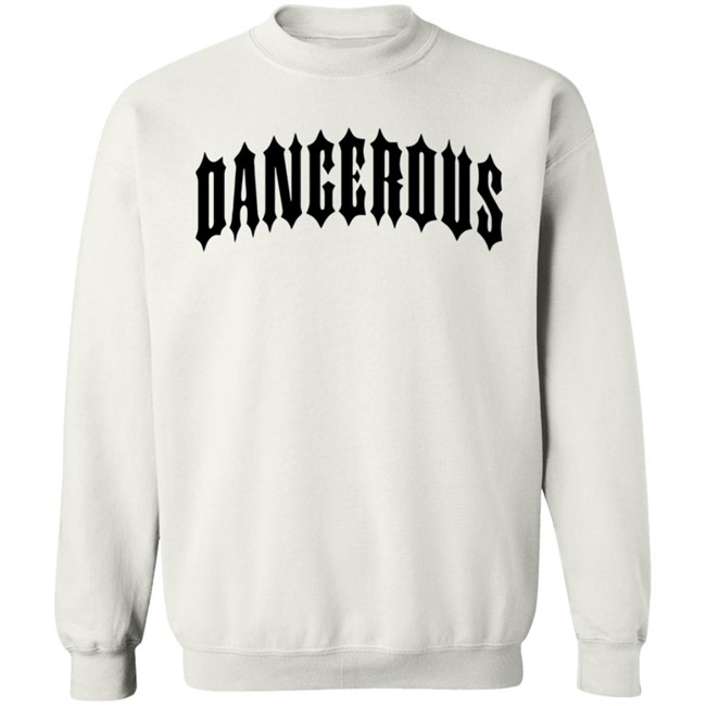Meek Mill Merch Dangerous T Shirt Meek Mill Merch Dangerous T Shirt