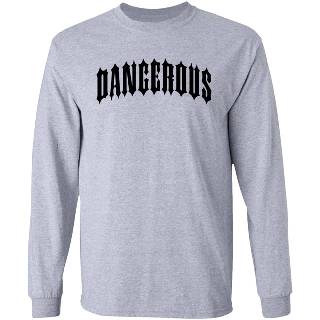 Meek Mill Merch Dangerous T Shirt Meek Mill Merch Dangerous T Shirt