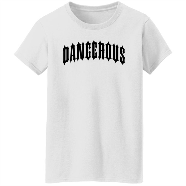 Meek Mill Merch Dangerous T Shirt Meek Mill Merch Dangerous T Shirt