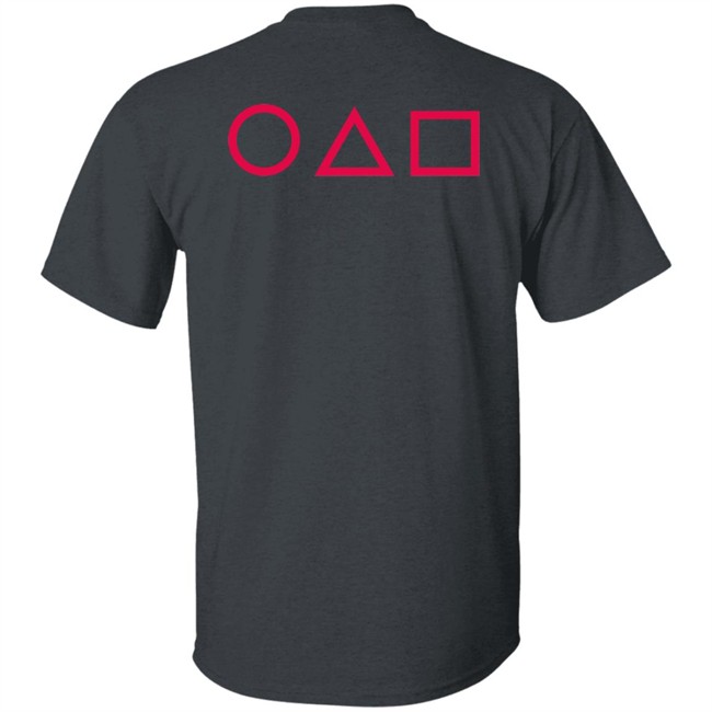 Squid Games Merch Squid Games Shirt Squid Games Merch Squid Games Shirt