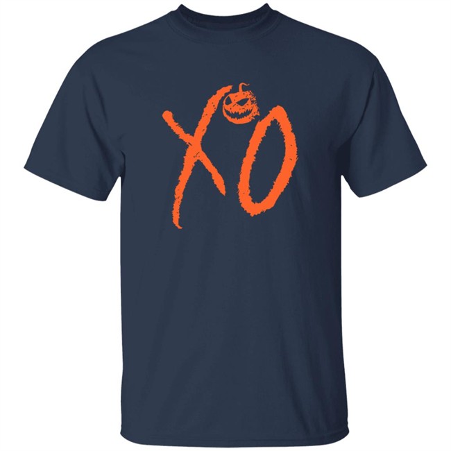 Danny Boy Styles XO Hallxoween Shirt Danny Boy Styles XO Hallxoween Shirt