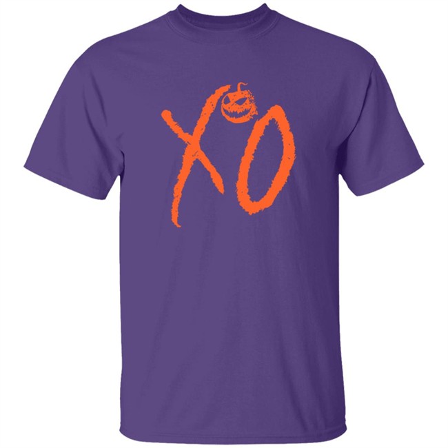 Danny Boy Styles XO Hallxoween Shirt Danny Boy Styles XO Hallxoween Shirt