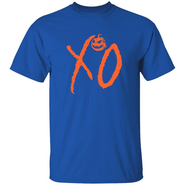 Danny Boy Styles XO Hallxoween Shirt Danny Boy Styles XO Hallxoween Shirt