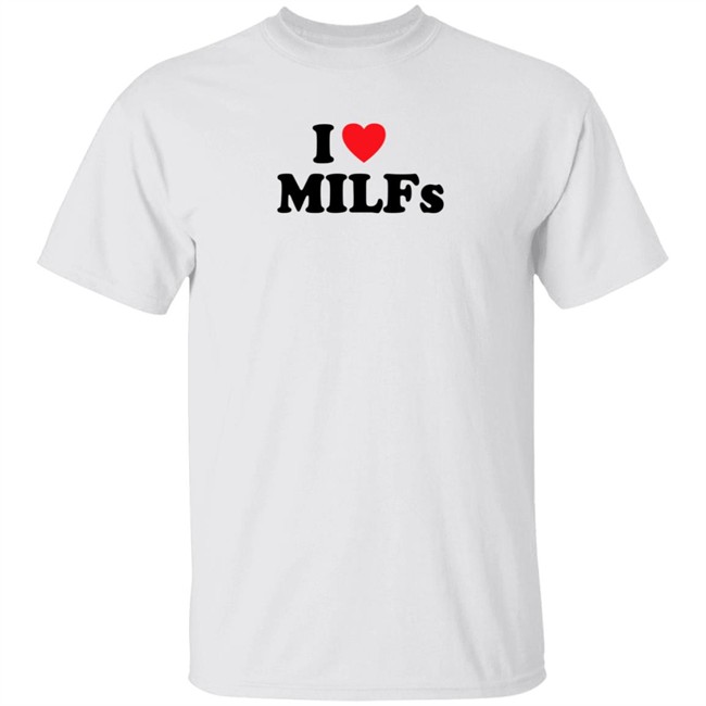 Gaming Disorder Pawg I Love Heart Milfs T Shirt
