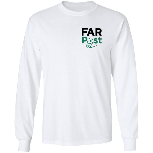 TTM16 Far Post Shirt TTM16 Far Post Shirt