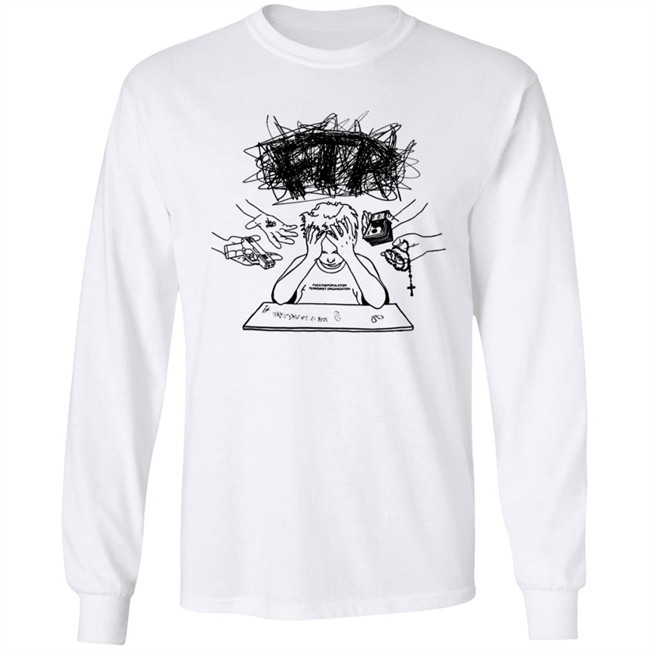 Fuck The Population Store FYP Merch Peer Pressure Shirt Fuck The Population Store FYP Merch Peer Pressure Shirt