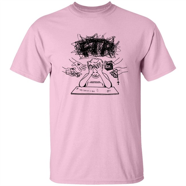 Fuck The Population Store FYP Merch Peer Pressure Shirt Fuck The Population Store FYP Merch Peer Pressure Shirt