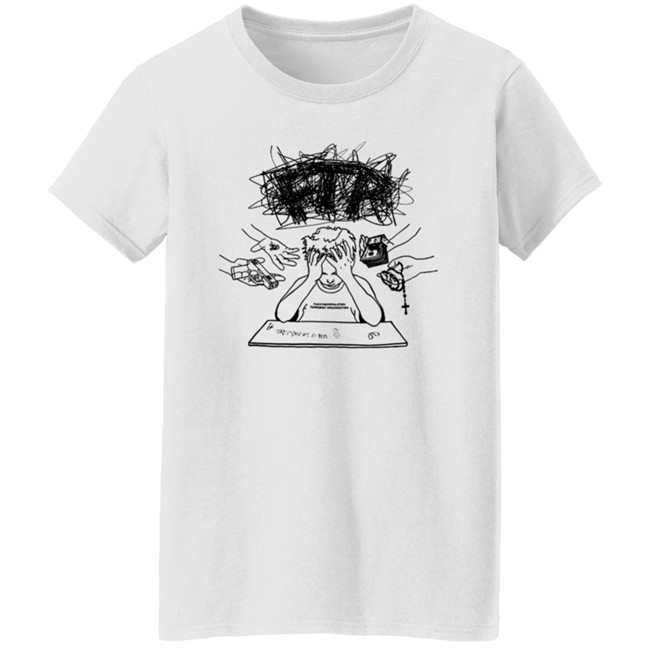 Fuck The Population Store FYP Merch Peer Pressure Shirt Fuck The Population Store FYP Merch Peer Pressure Shirt
