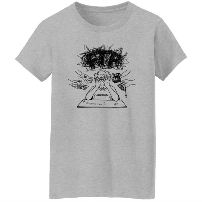 Fuck The Population Store FYP Merch Peer Pressure Shirt Fuck The Population Store FYP Merch Peer Pressure Shirt