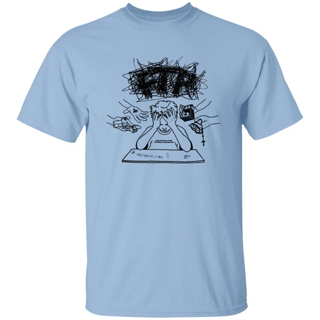 Fuck The Population Store FYP Merch Peer Pressure Shirt Fuck The Population Store FYP Merch Peer Pressure Shirt