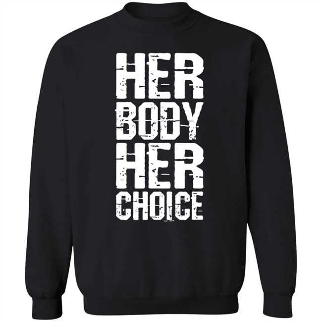Dave Bautista Her Body Her Choice T Shirt Dave Bautista Her Body Her Choice T Shirt