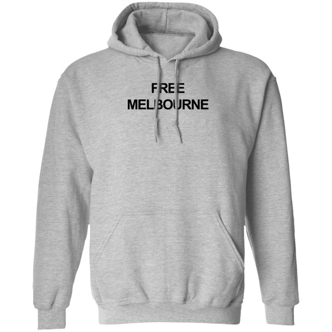 Peta Credlin Free Melbourne Shirt PRGuy Peta Credlin Free Melbourne Shirt PRGuy