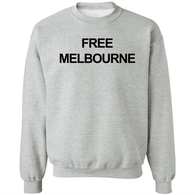Peta Credlin Free Melbourne Shirt PRGuy Peta Credlin Free Melbourne Shirt PRGuy