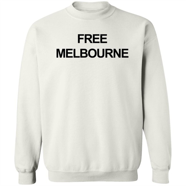 Peta Credlin Free Melbourne Shirt PRGuy Peta Credlin Free Melbourne Shirt PRGuy