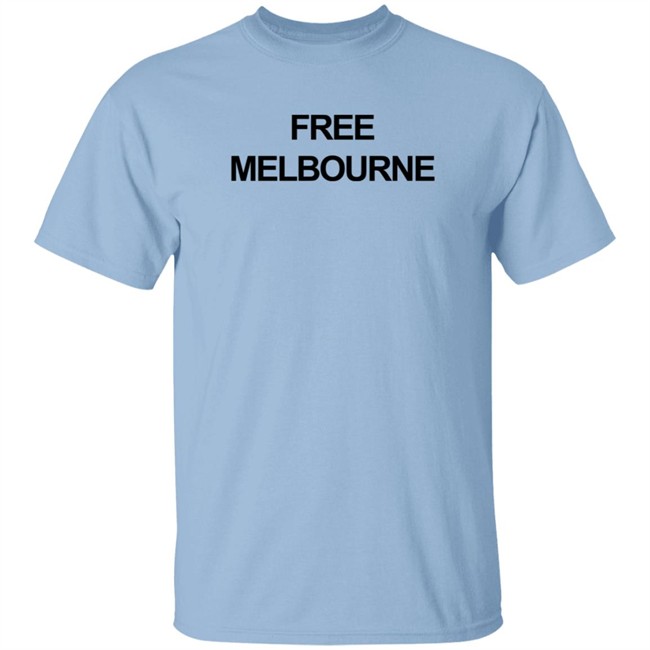Peta Credlin Free Melbourne Shirt PRGuy Peta Credlin Free Melbourne Shirt PRGuy