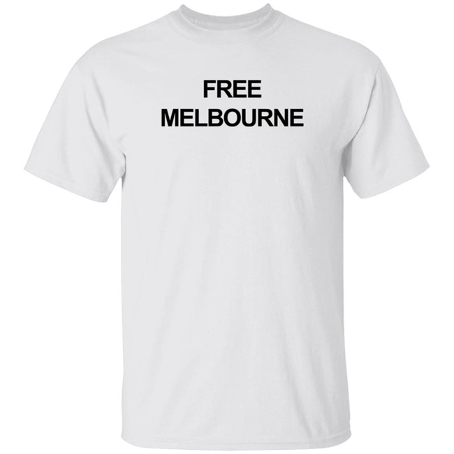 Peta Credlin Free Melbourne Shirt PRGuy