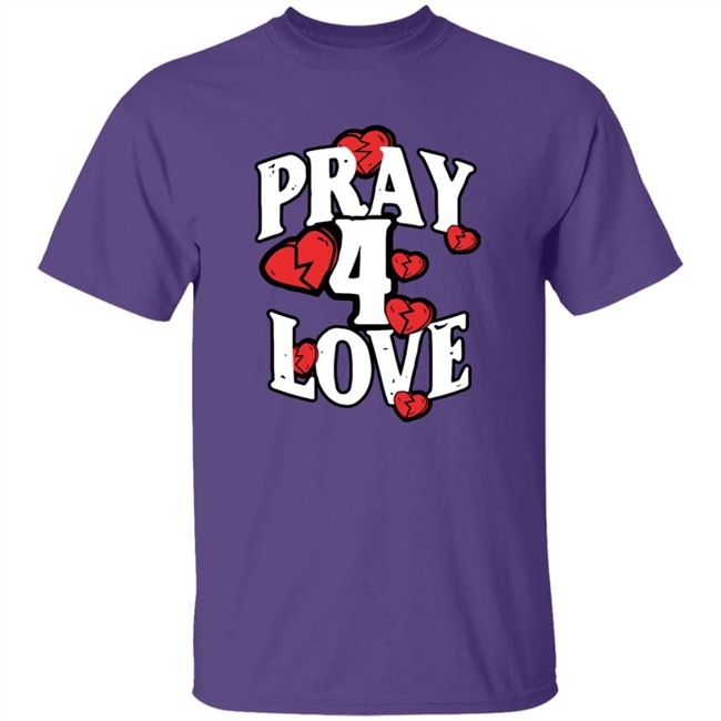The Bottom Boy Survivor Pray 4 Love Shirt The Bottom Boy Survivor Pray 4 Love Shirt