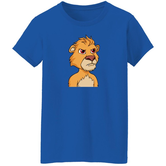 Opensea Lazy Lions T Shirt Honeydew Wolf Opensea Lazy Lions T Shirt Honeydew Wolf