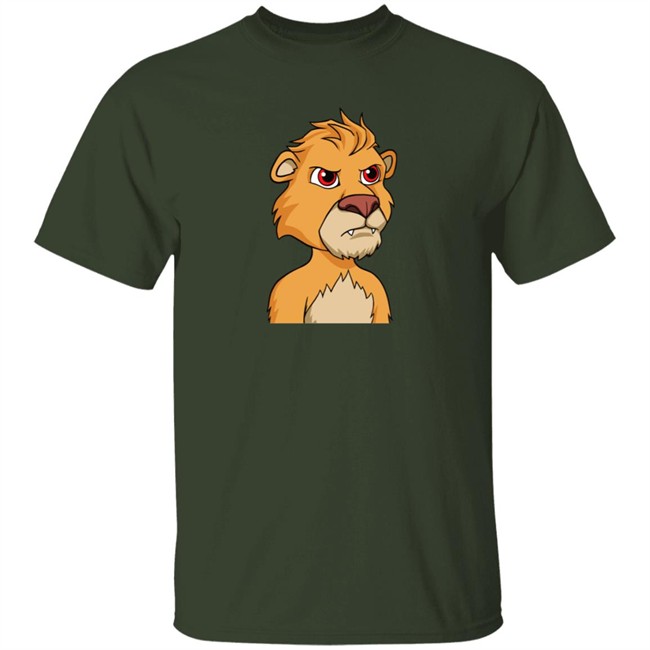 Opensea Lazy Lions T Shirt Honeydew Wolf Opensea Lazy Lions T Shirt Honeydew Wolf