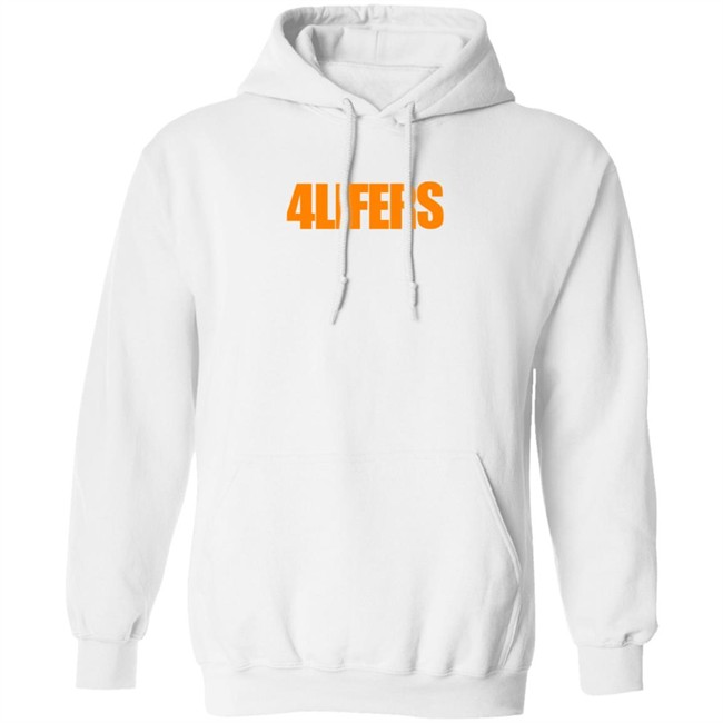 Druski Merch 4Lifers Shirt Druski Merch 4Lifers Shirt