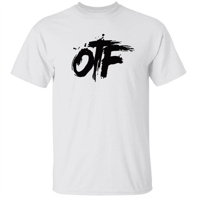 Otf Merch Otf Logo Shirt