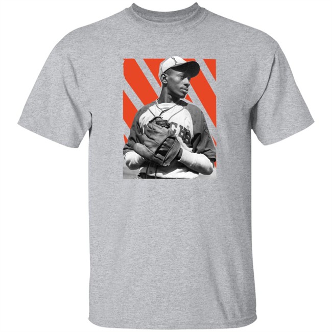 Bob Kendrick Satchel Paige Tee Shirt Roots Of Fight Merch Bob Kendrick Satchel Paige Tee Shirt Roots Of Fight Merch
