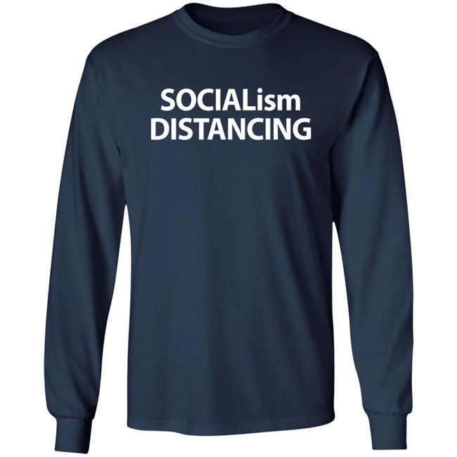 Hodgetwins Merch Socialism Distancing Shirt Hodgetwins Merch Socialism Distancing Shirt
