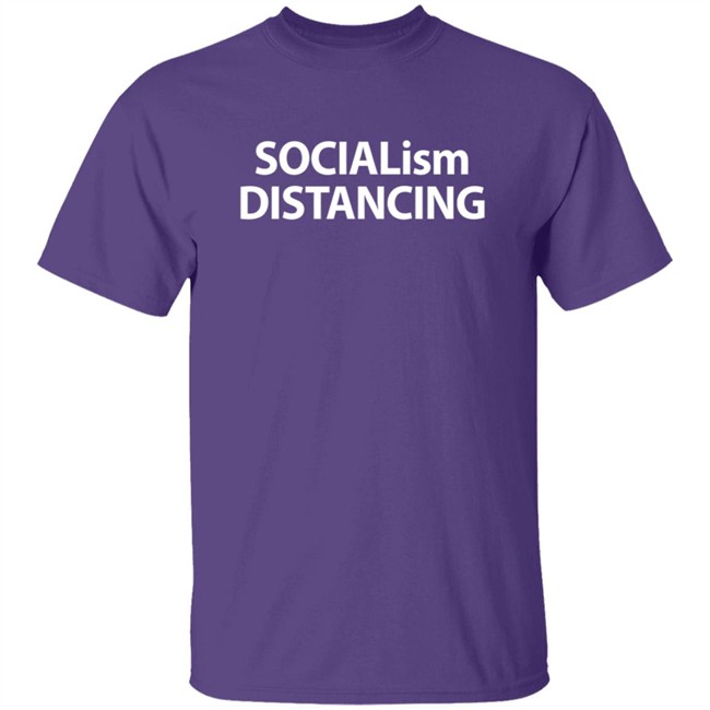Hodgetwins Merch Socialism Distancing Shirt Hodgetwins Merch Socialism Distancing Shirt